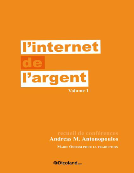 L'Internet de l'argent